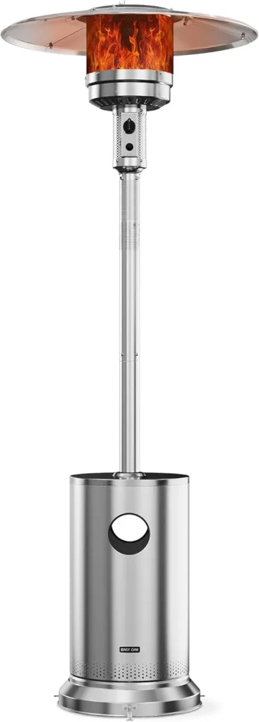 Propane Gas Patio Heater