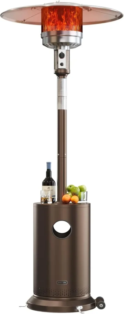 Propane Gas Patio Heater