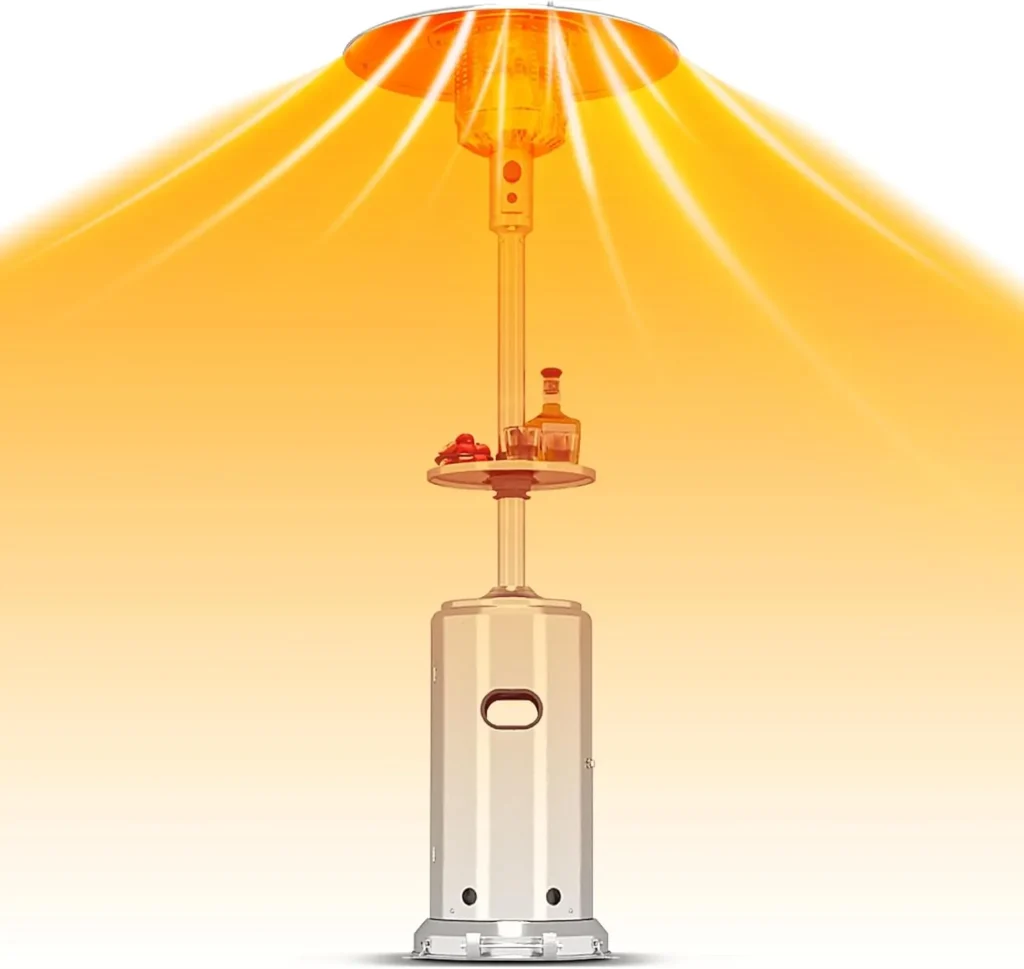 Propane Gas Patio Heater
