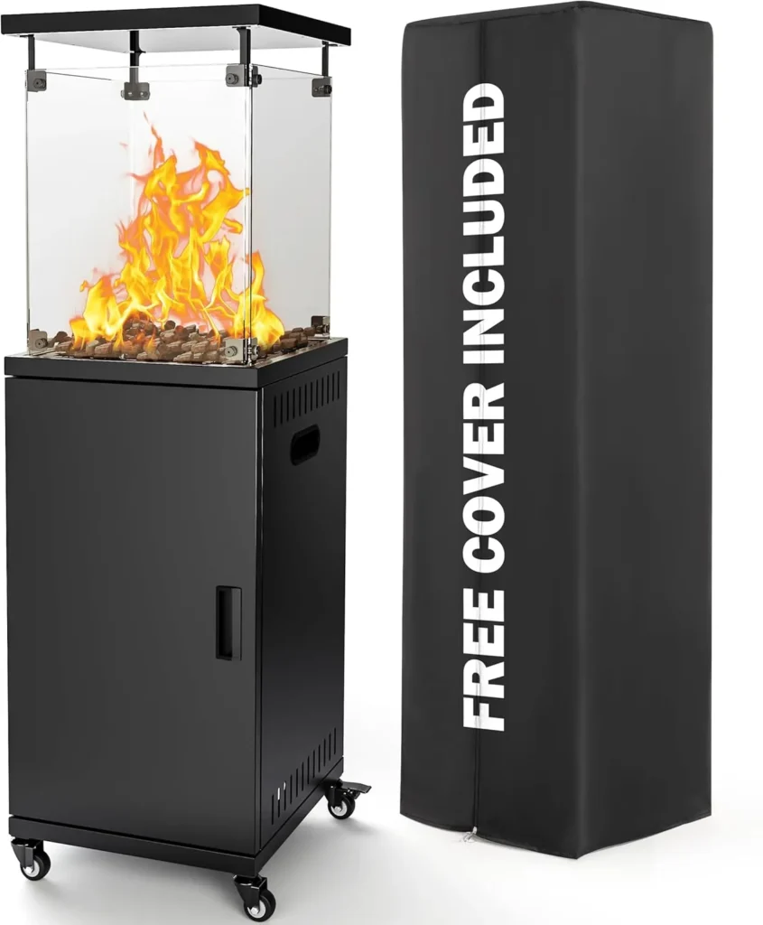 Propane Gas Patio Heater