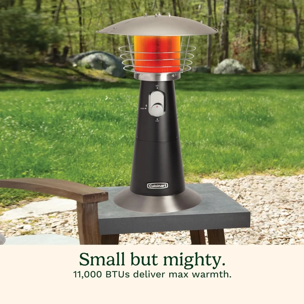 Propane Gas Patio Heater