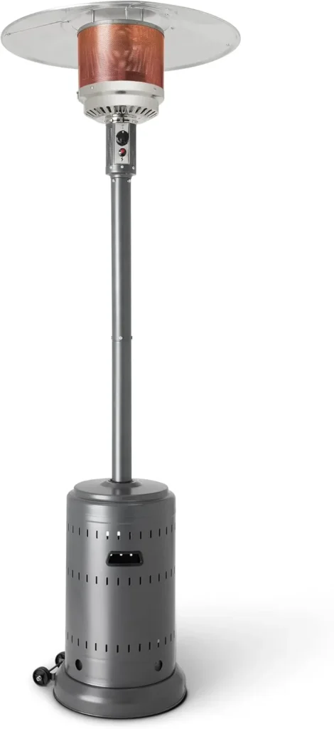 Propane Gas Patio Heater
