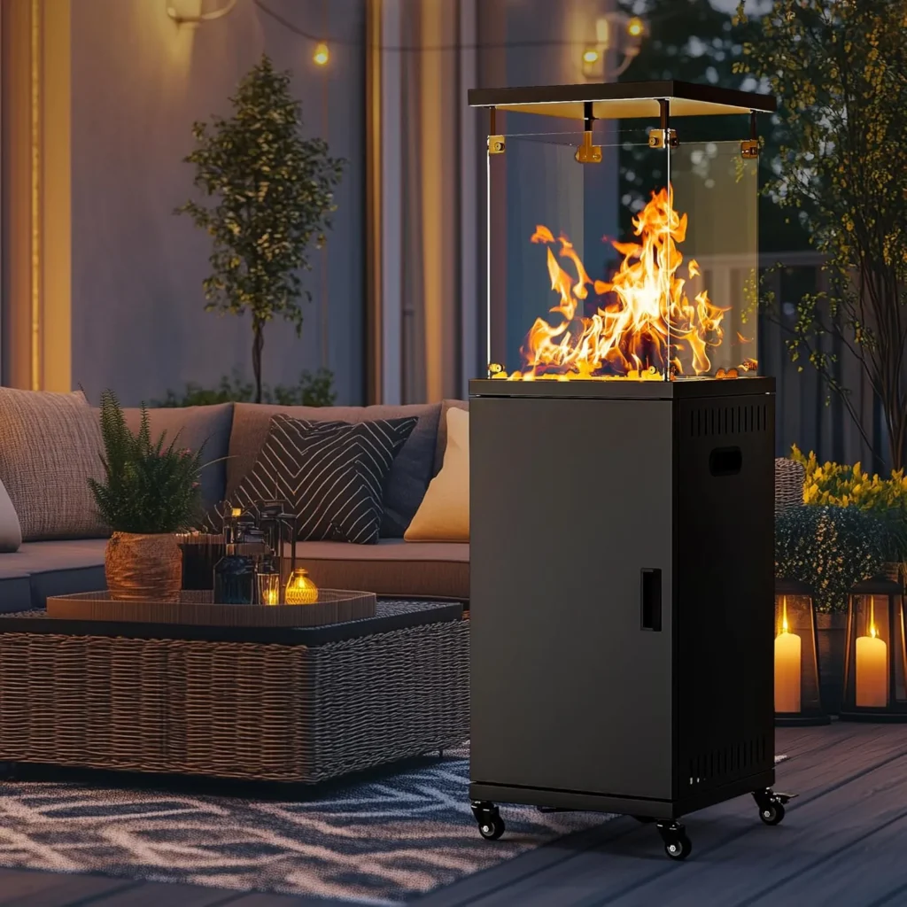 Propane Gas Patio Heater