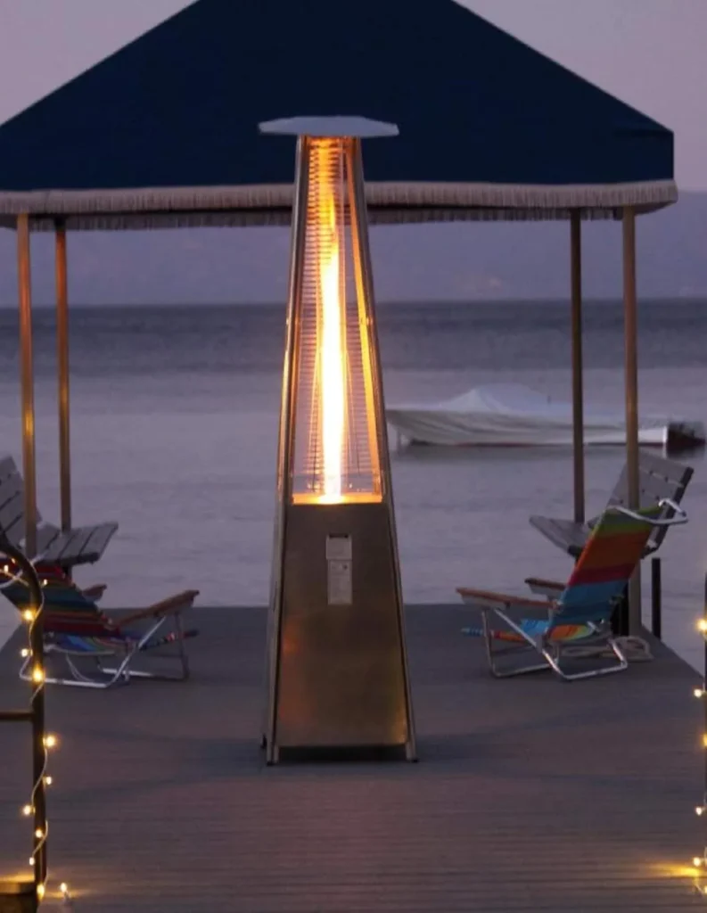 Propane Gas Patio Heater