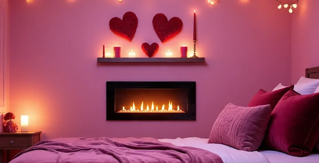 Seasonal & Themed Styles Electric Fireplace Wall Mount Ideas