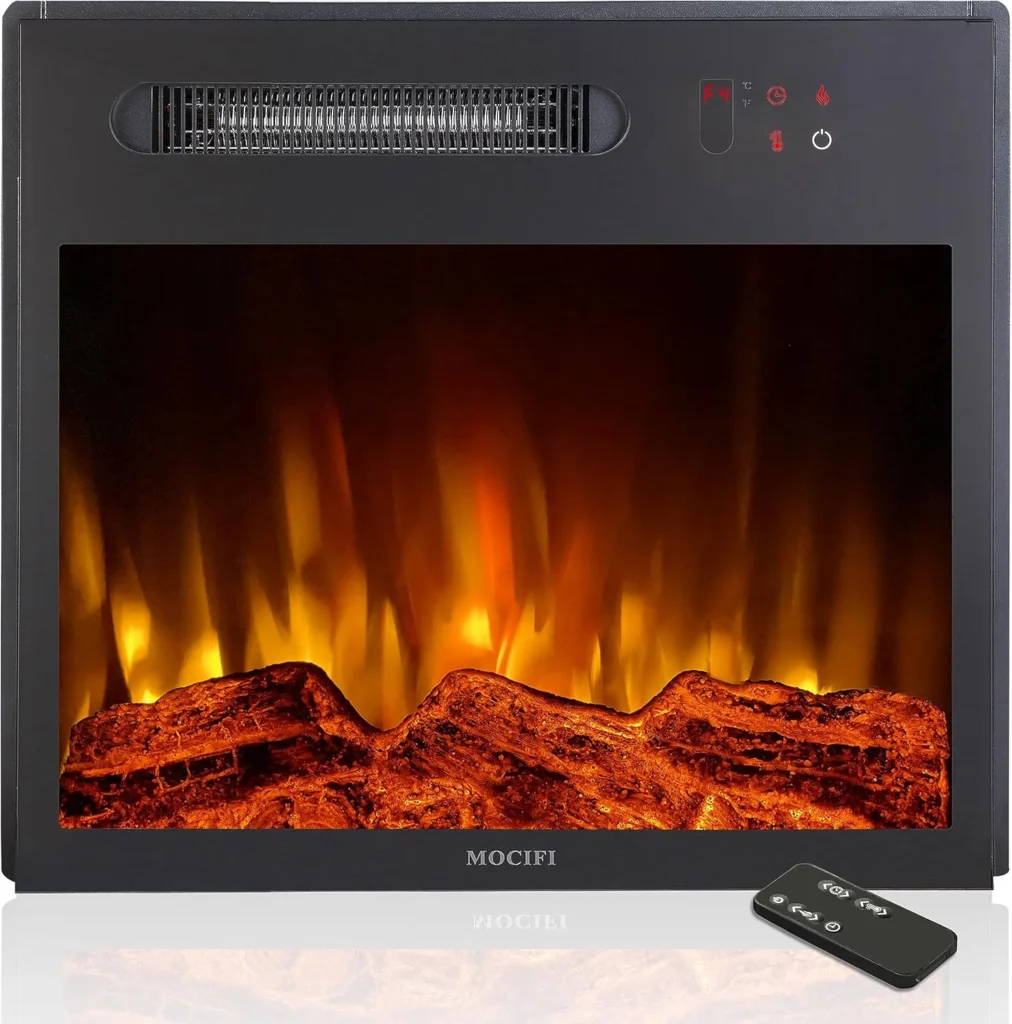 Small Electric Fireplace