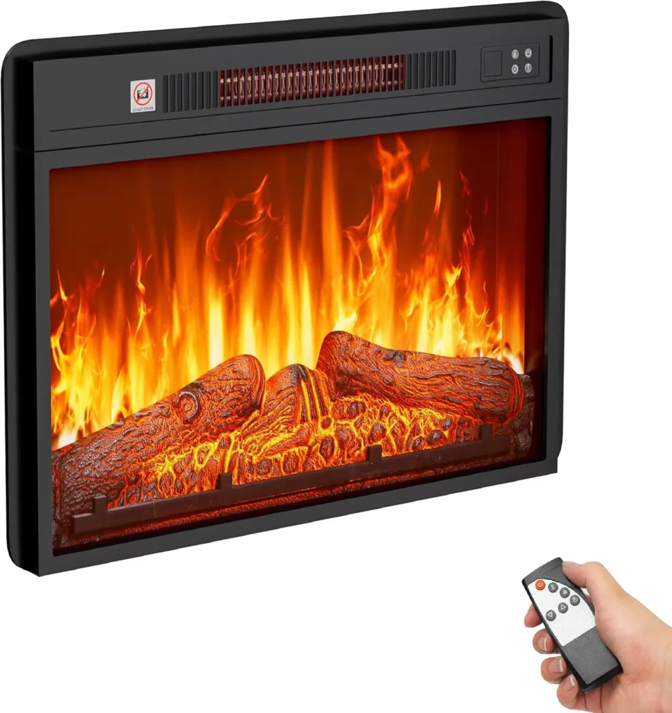 Small Electric Fireplace