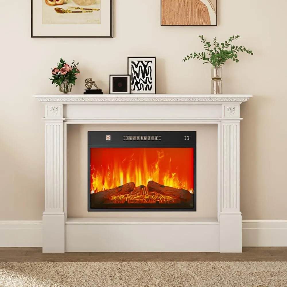 Small Electric Fireplace