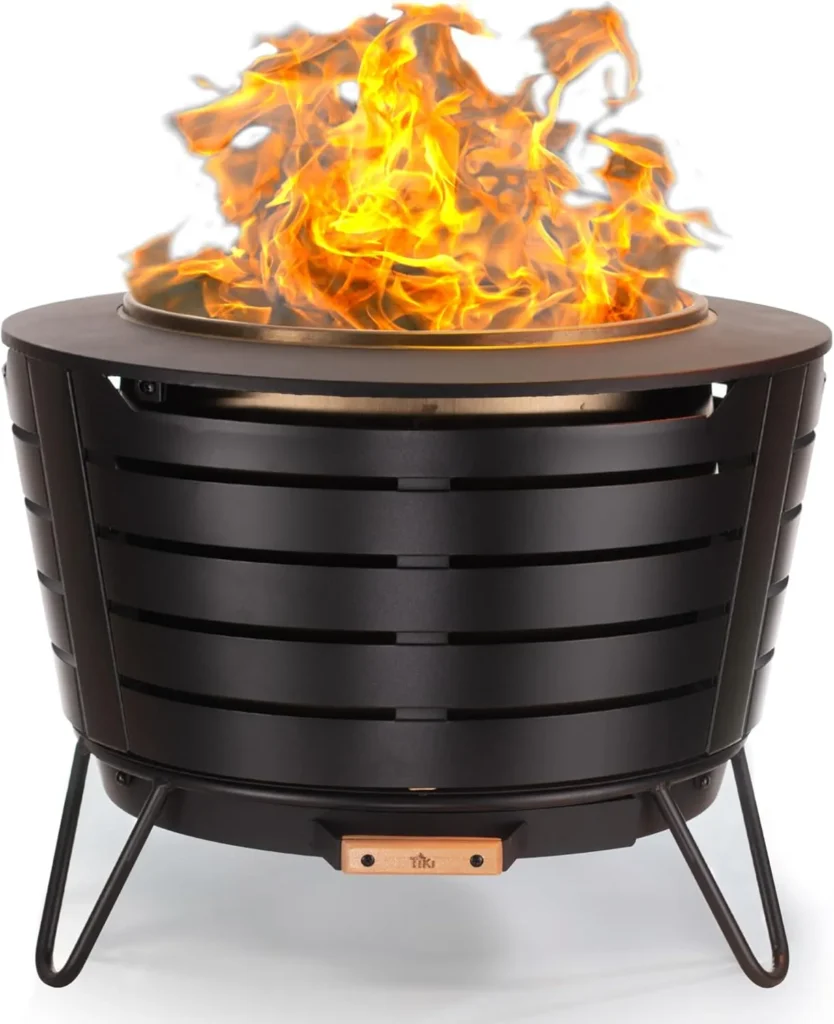 Smokeless Fire Pit