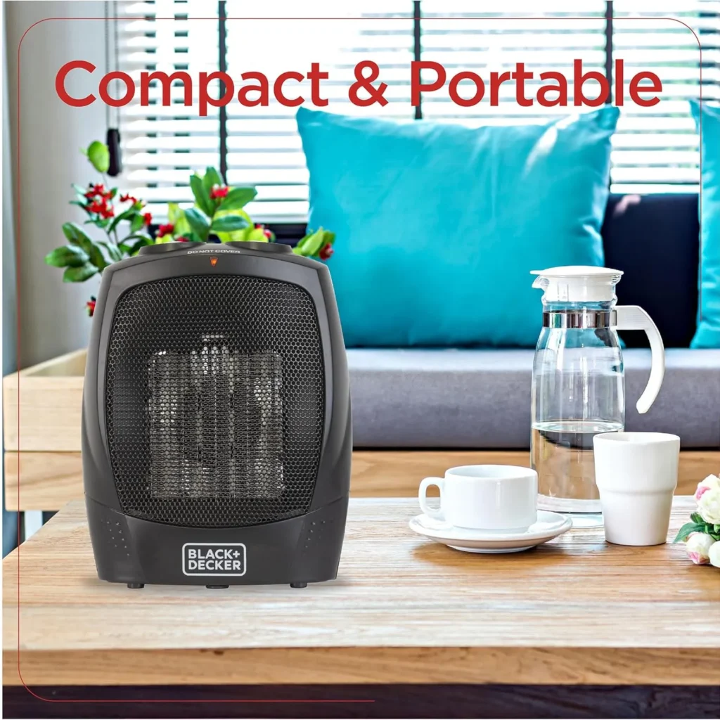 Space Heater for Large Room