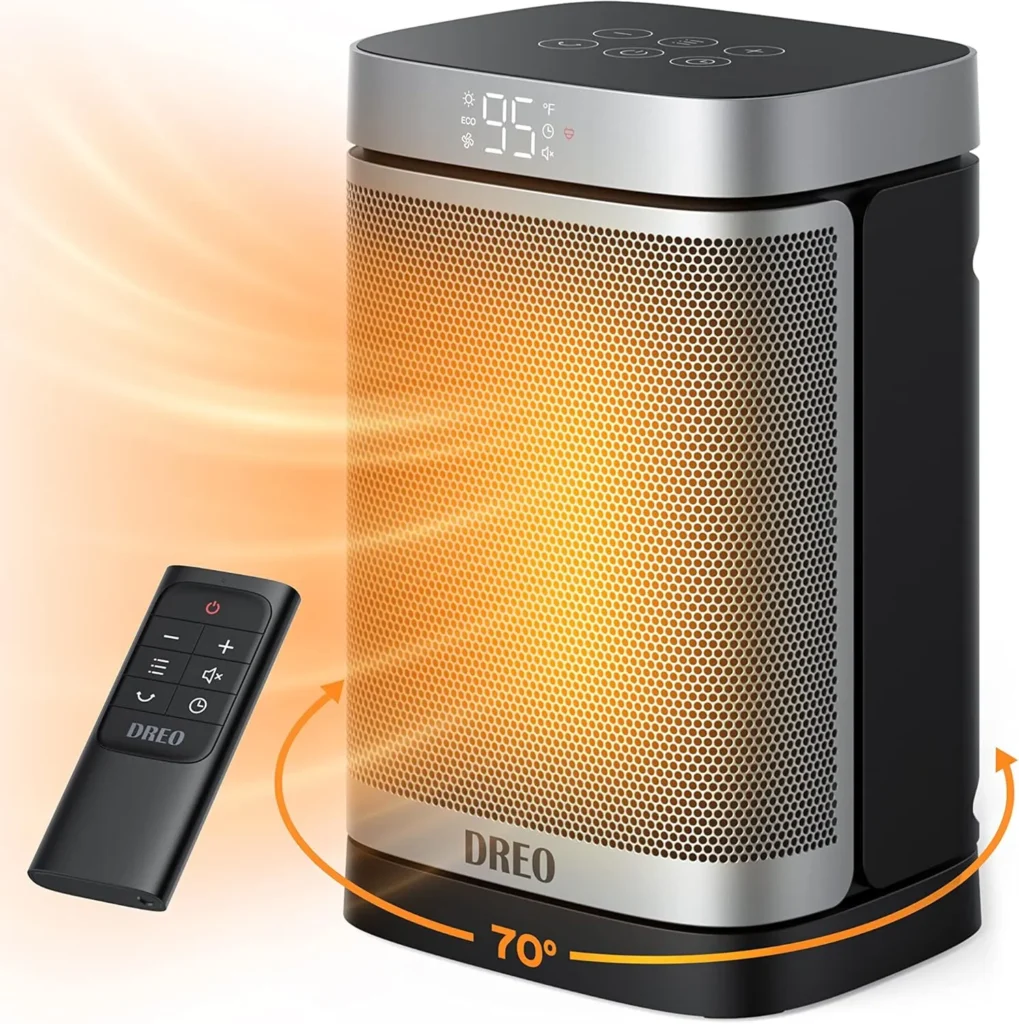 Space Heater for Large Room