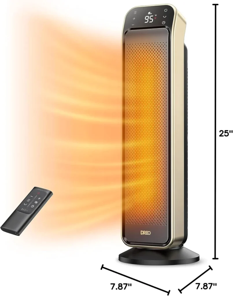 Space Heater for Large Room