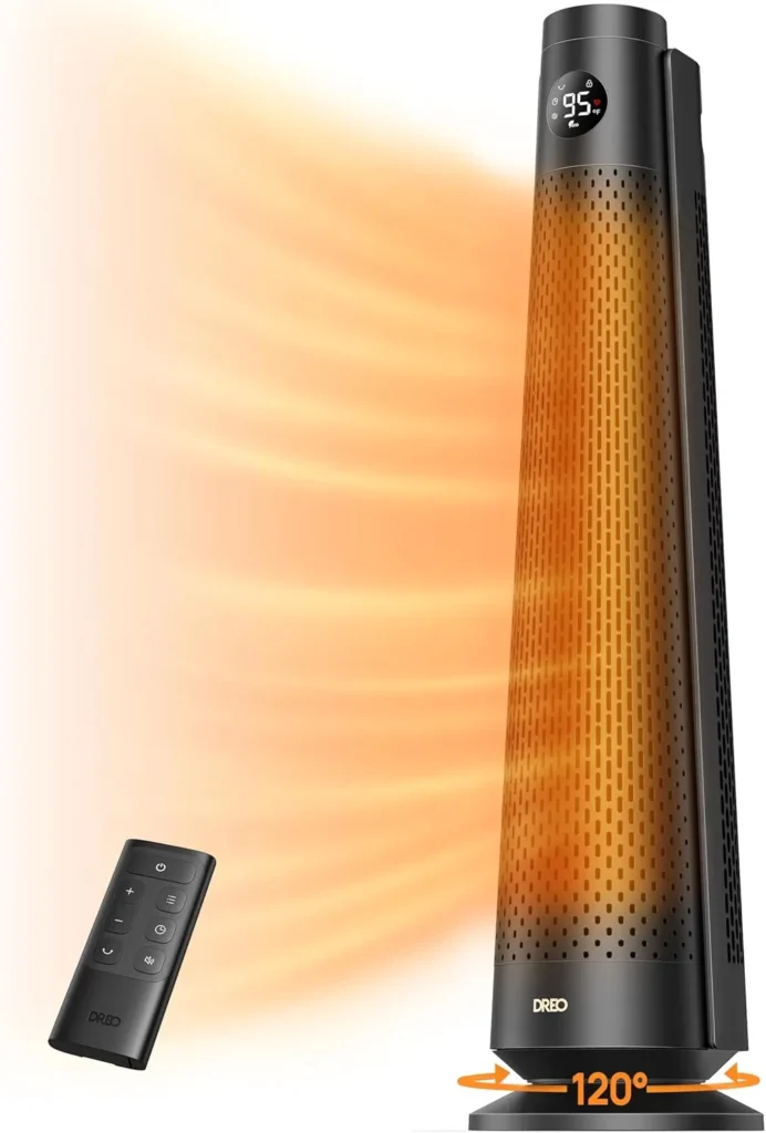 Space Heater for Large Room