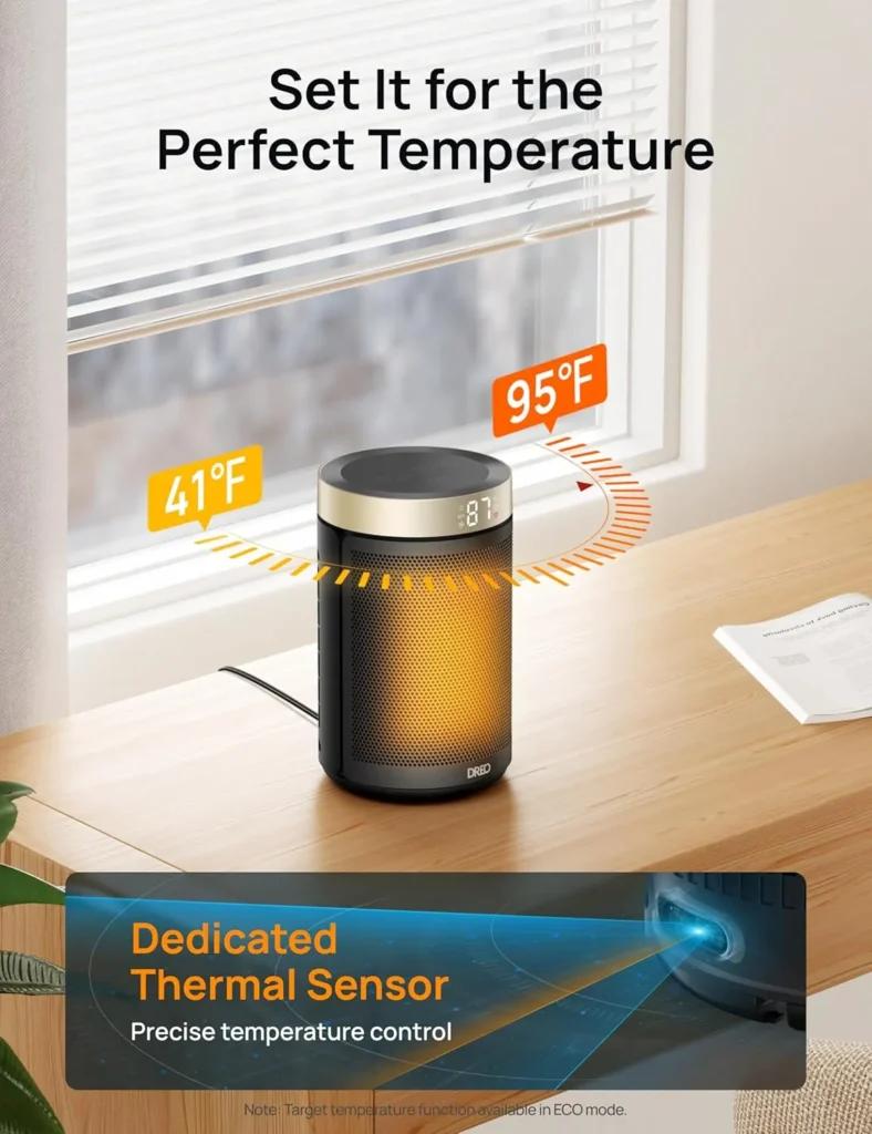 Space Heater for Large Room
