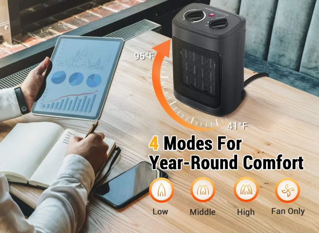 Space Heater for Bedroom