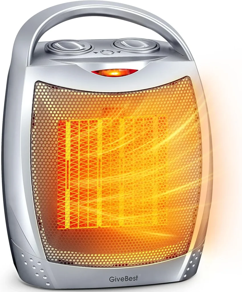 Space Heater for Bedroom