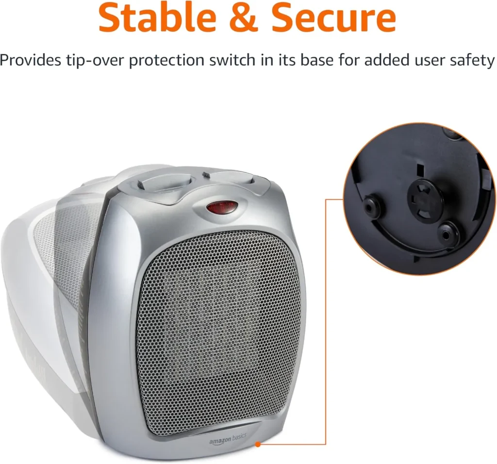 Space Heater for Bedroom