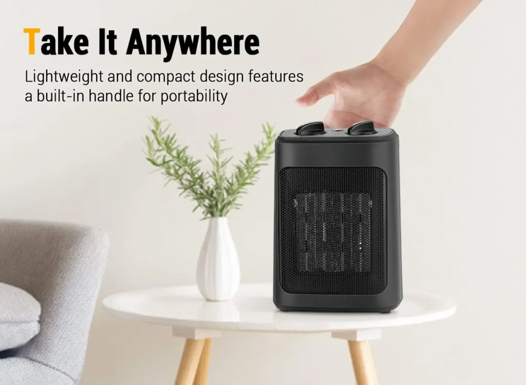 Space Heater for Large Room