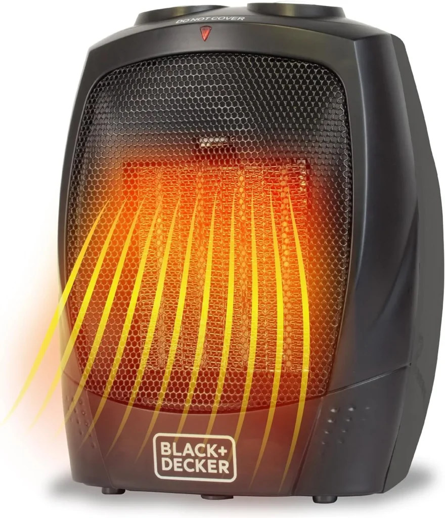 Space Heater for Large Room