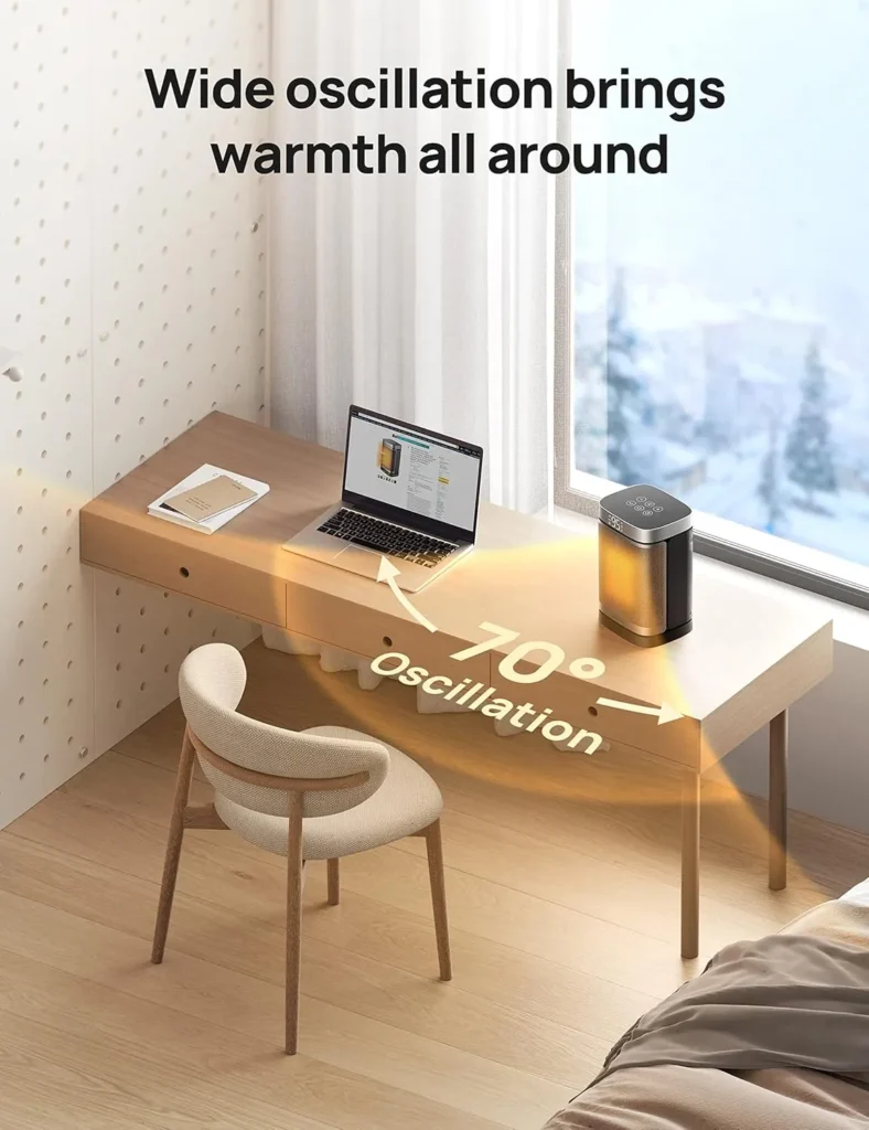Space Heater for Large Room