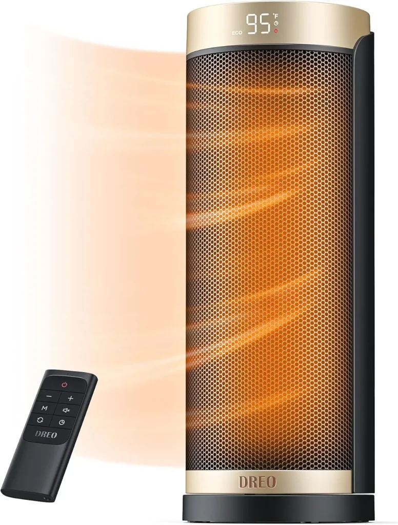 Space Heater for Large Room