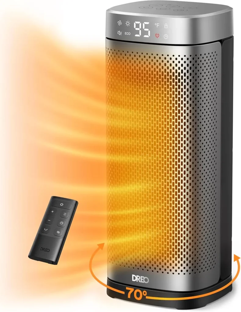 Space Heater for Large Room