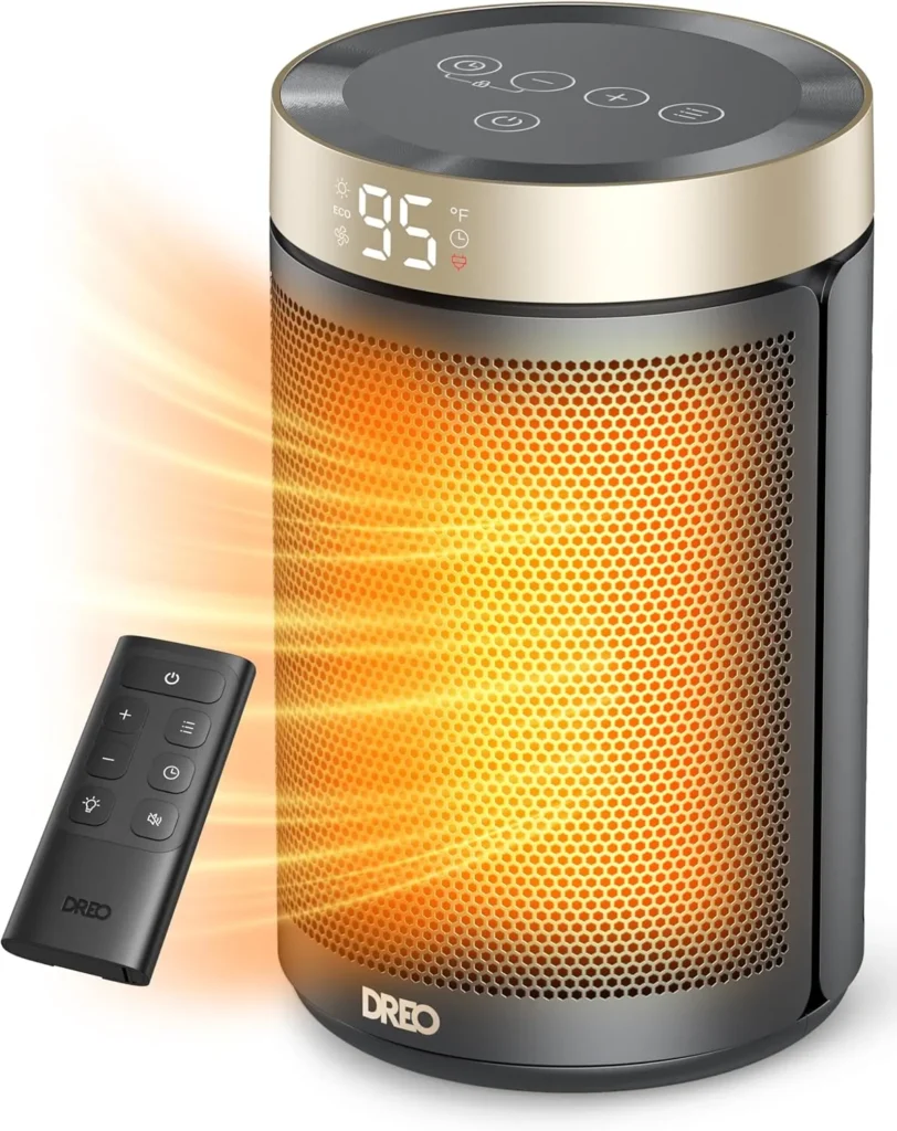 Space Heater for Large Room