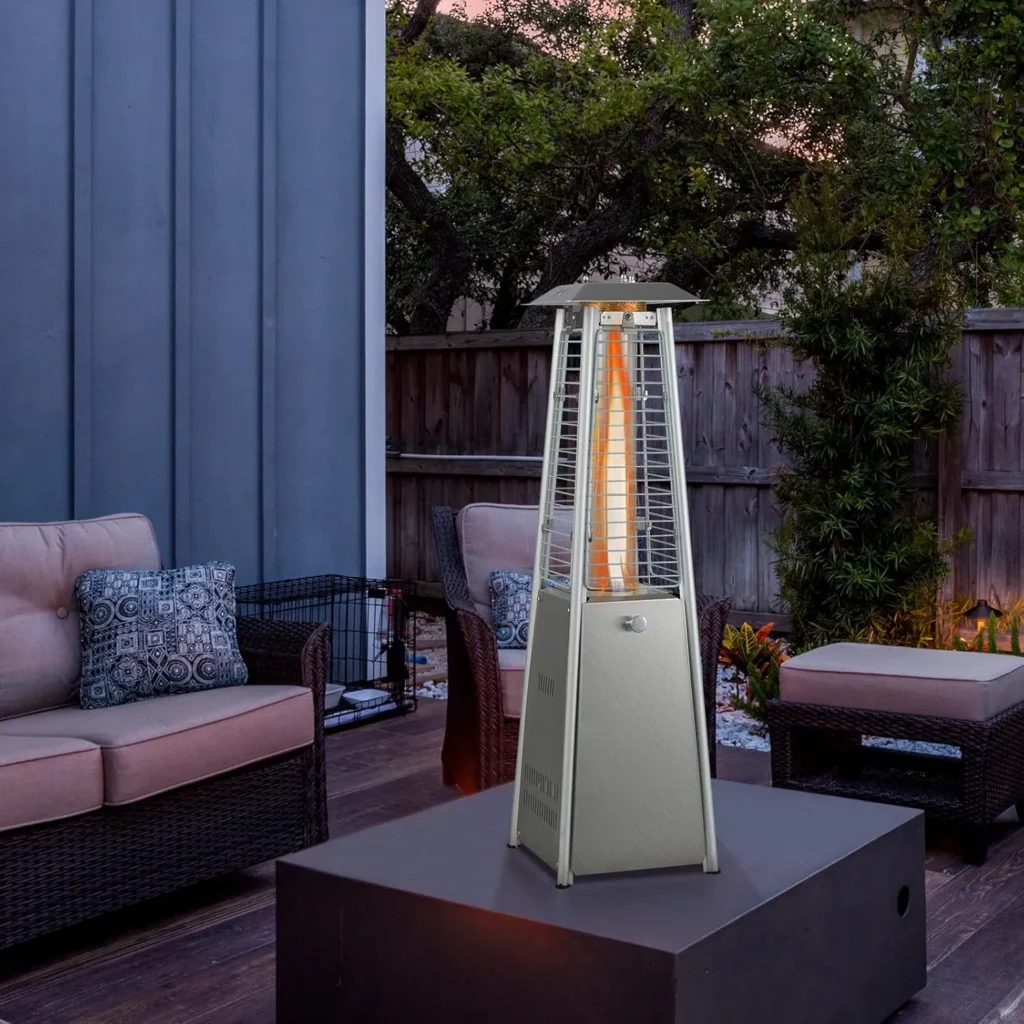 Tabletop Outdoor Heater