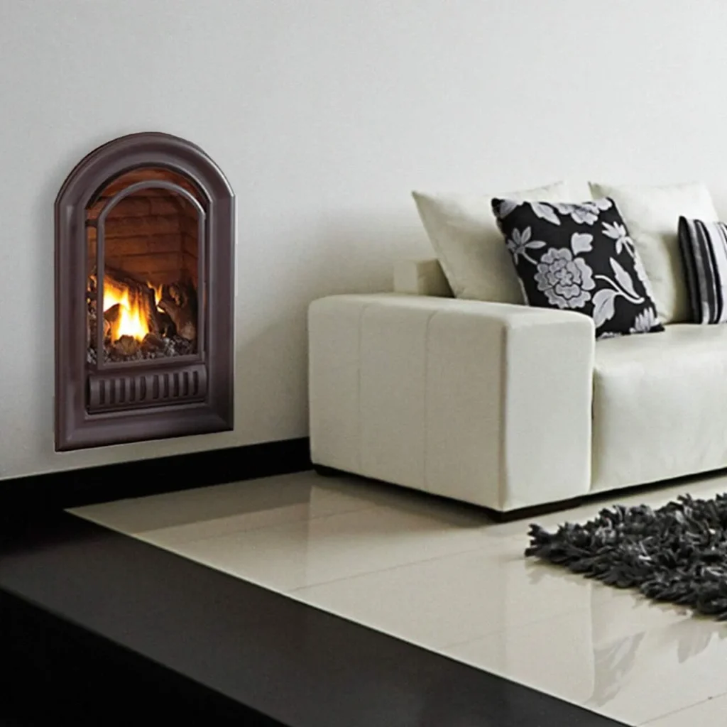 Ventless Gas Fireplace Insert