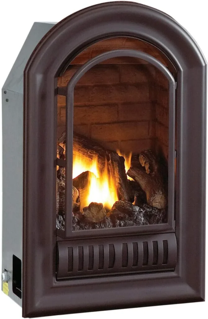 Ventless Gas Fireplace Insert