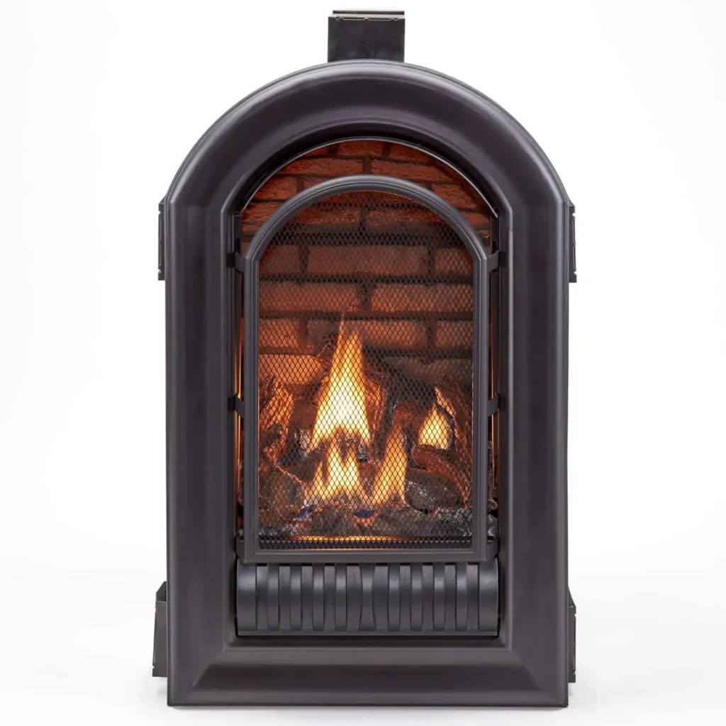 Ventless Gas Fireplace Insert