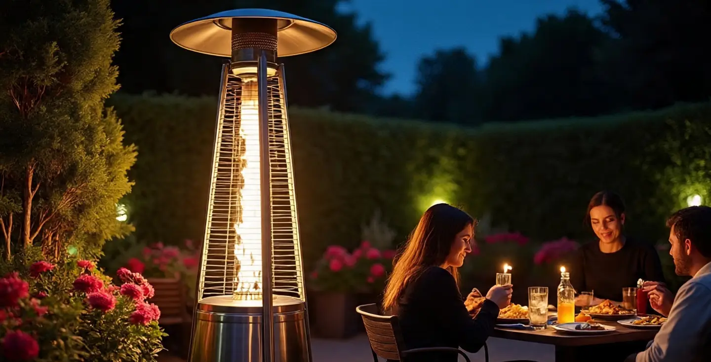 Best Outdoor Gas Heaters