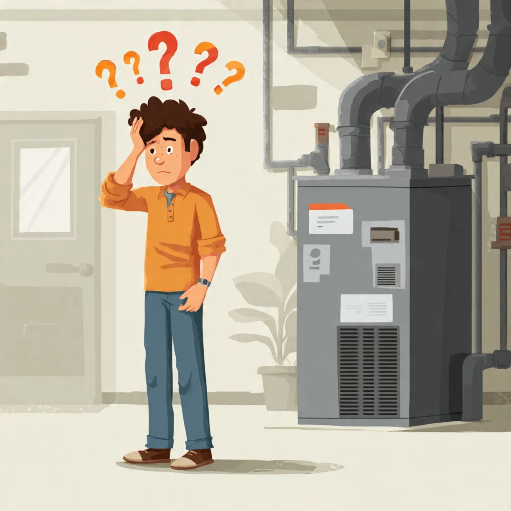 Furnace Blowing Warm Air Not Hot