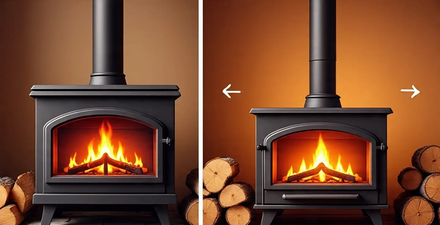 Catalytic vs Non-Catalytic Wood Stoves
