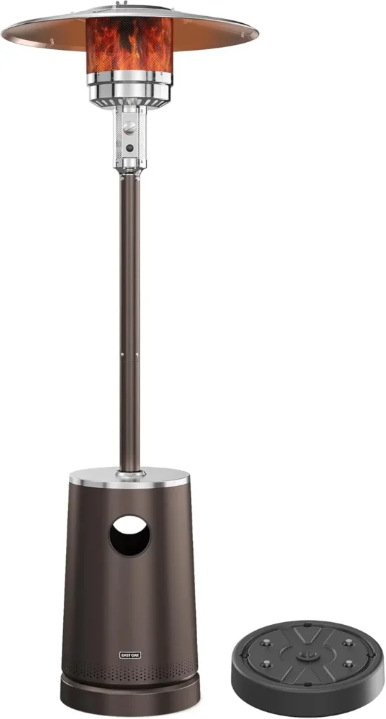 Exterior Heater