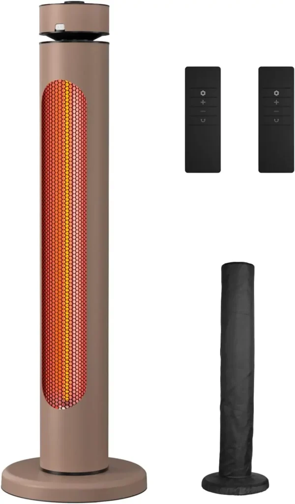 Exterior Heater