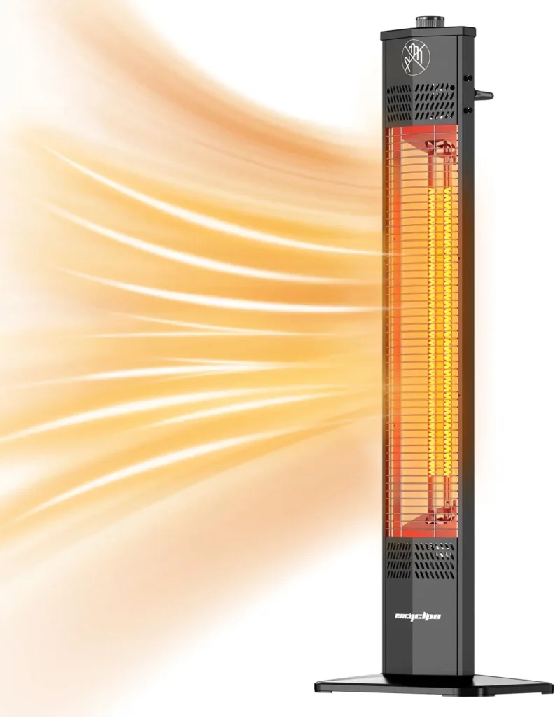 Exterior Heater