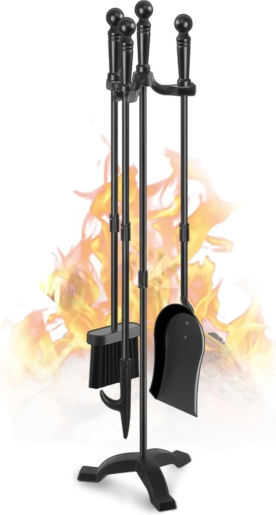 Fireplace Tool Set