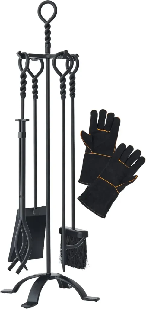 Fireplace Tool Set
