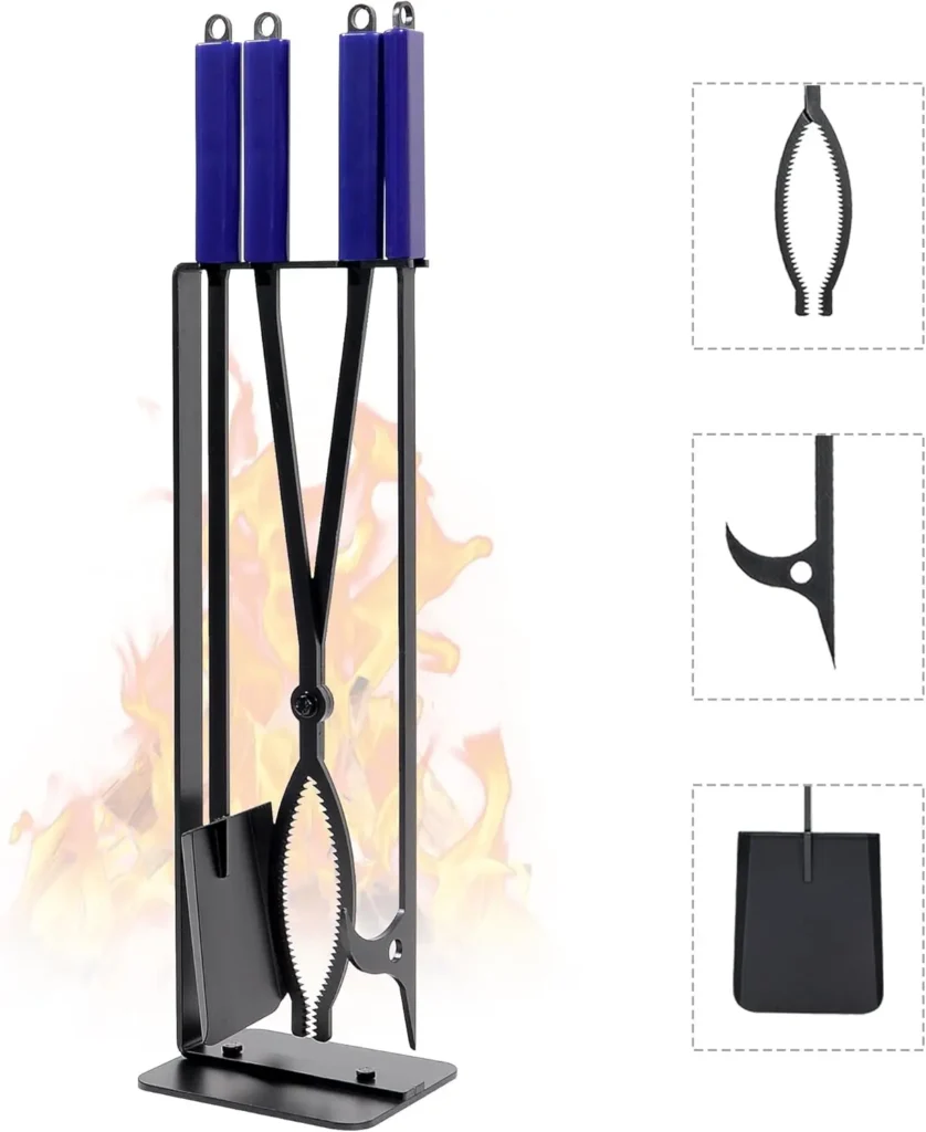 Fireplace Tool Set