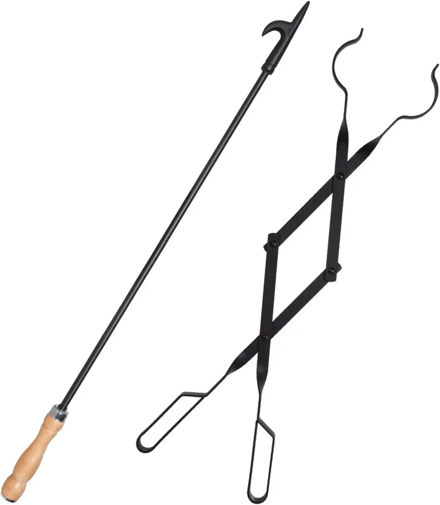 Fireplace Tool Set