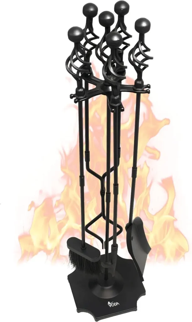 Fireplace Tool Set