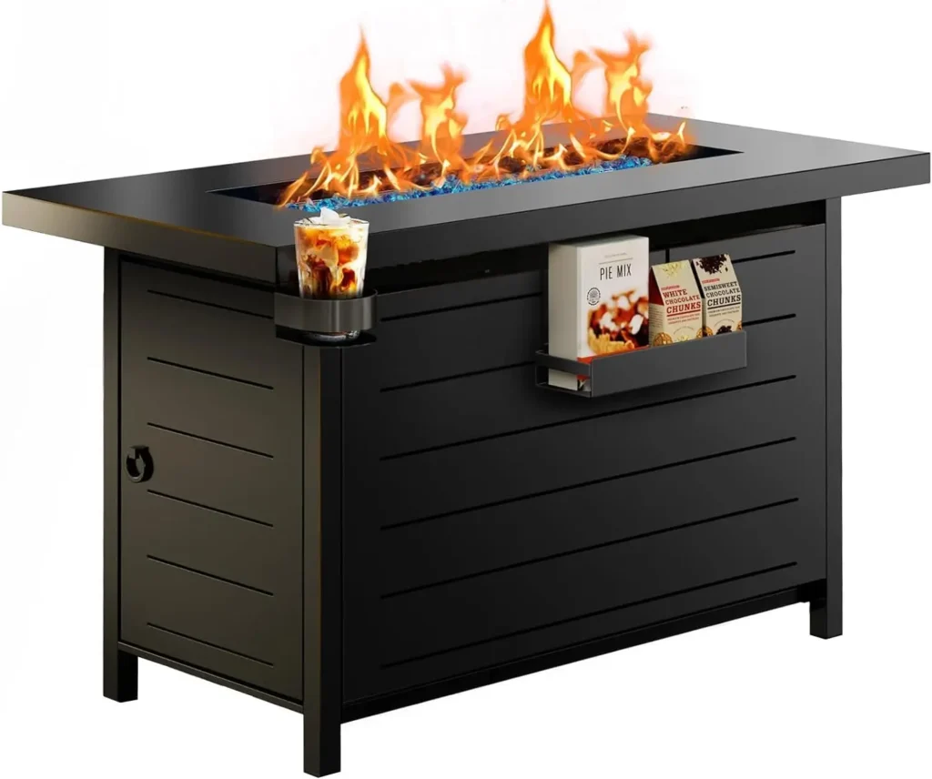 Gas Fire Pit
