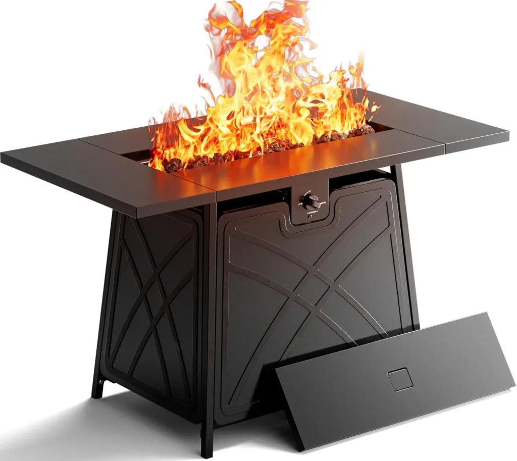 Gas Fire Pit