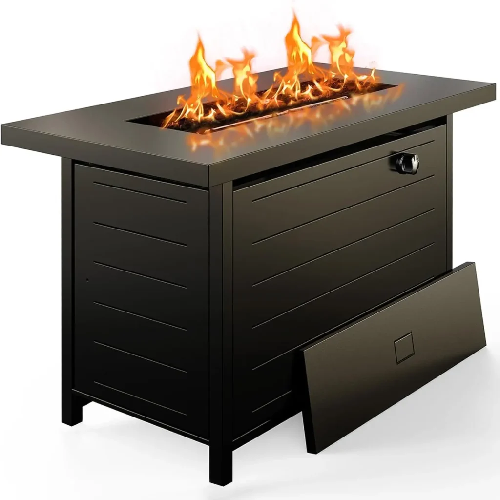 Gas Fire Pit