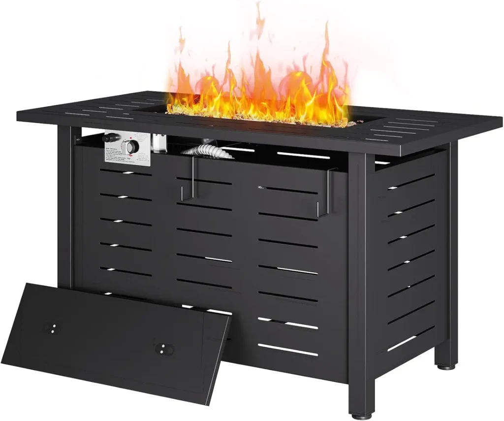 Gas Fire Pit