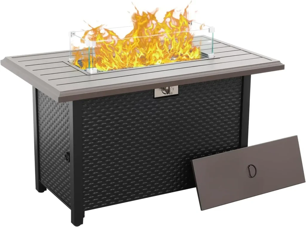 Gas Fire Pit