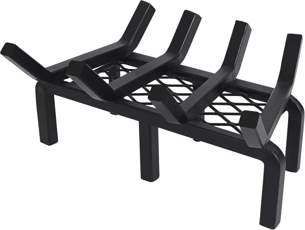 Log Holder for Fireplace