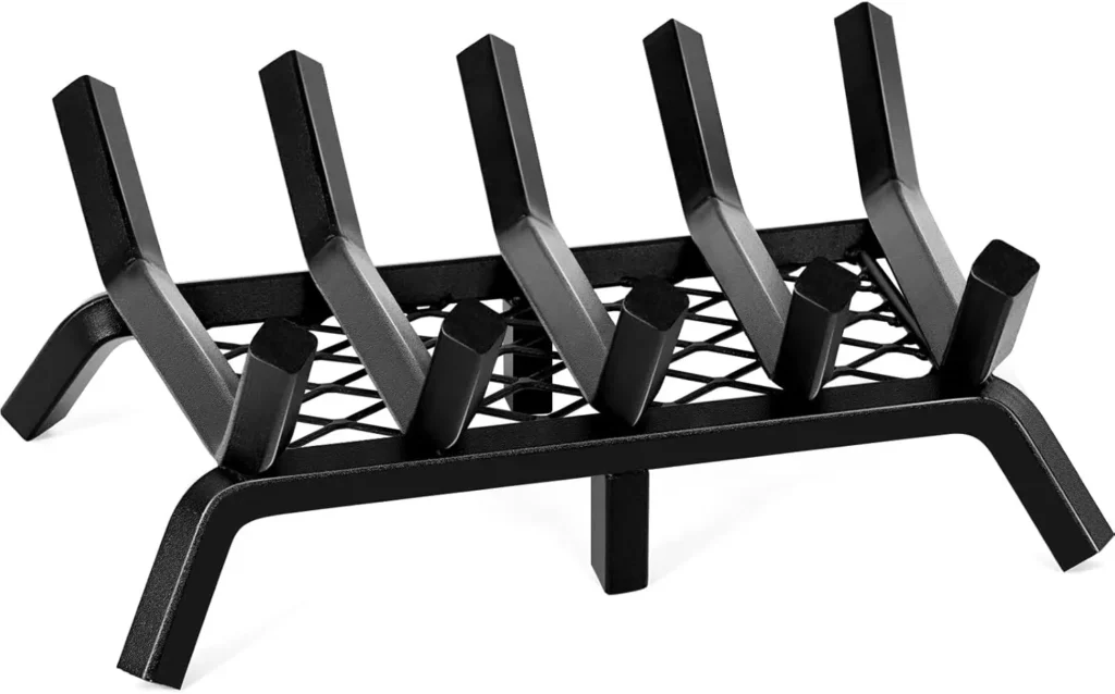 Log Holder for Fireplace
