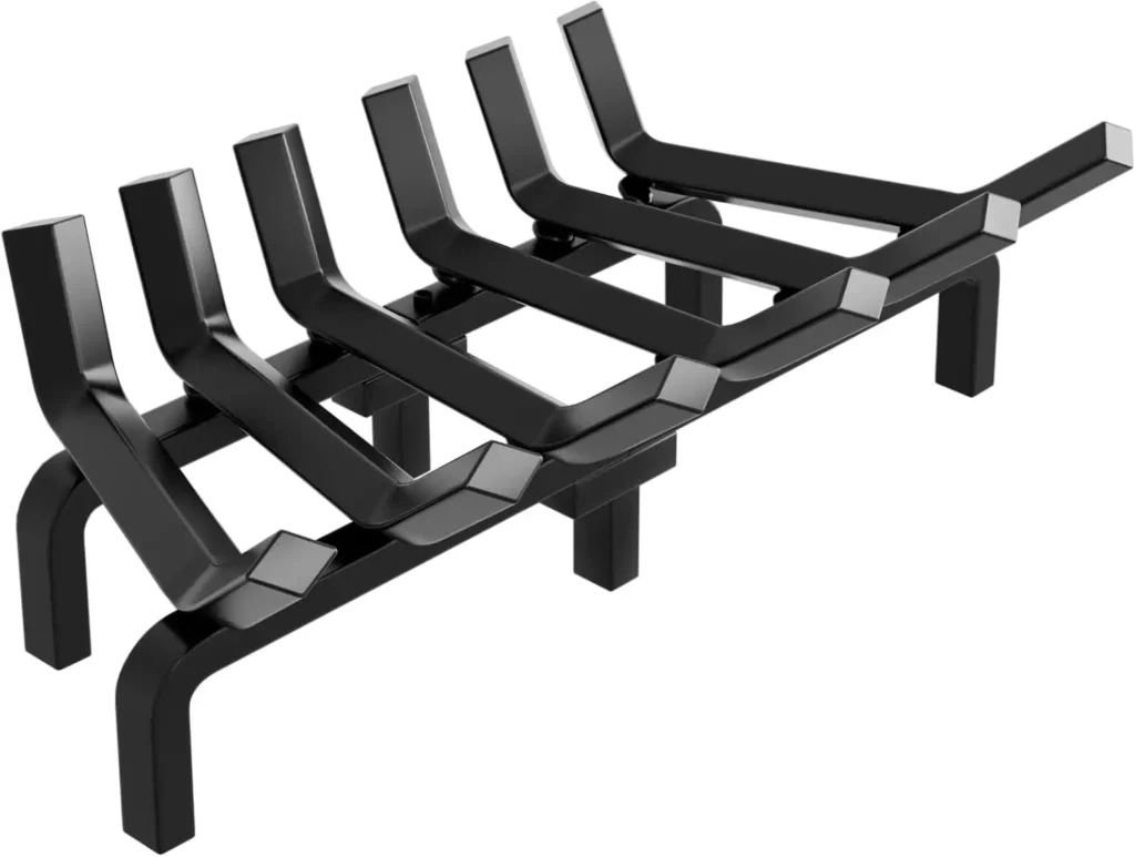 Log Holder for Fireplace